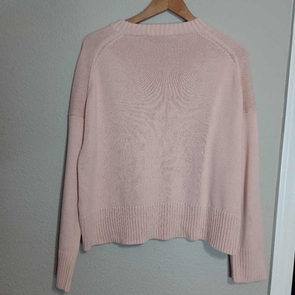 Everlane The Soft Cotton Sweater - Picture 2 of 10